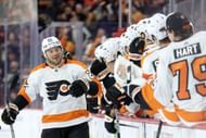 Carolina Hurricanes v Philadelphia Flyers
